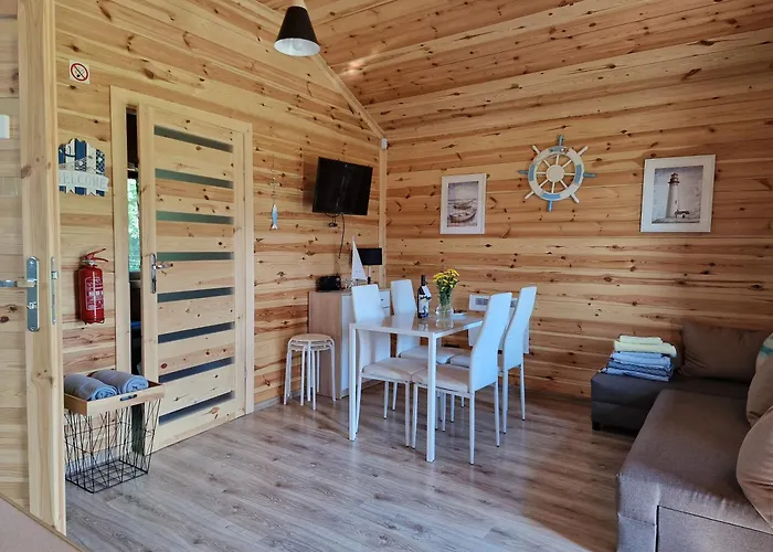 Ranczo Wodnica - Domki Letniskowe, Domki Na Wylacznosc