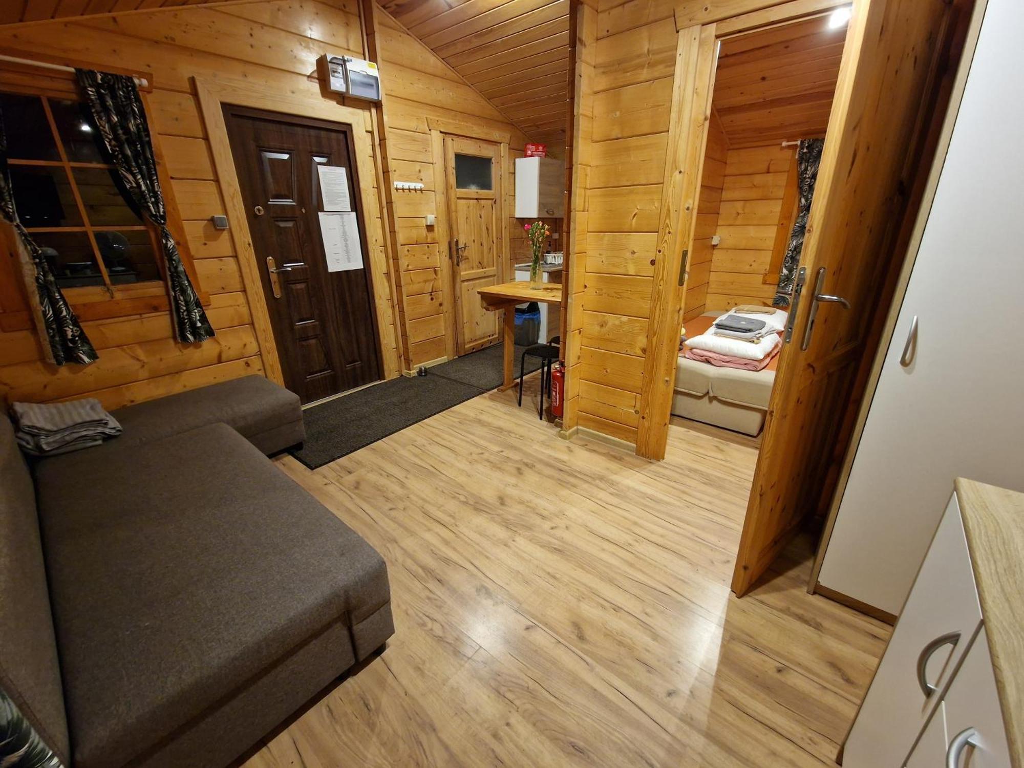 Ranczo Wodnica - Letniskowe, Na Wylacznosc Holiday home Ustka