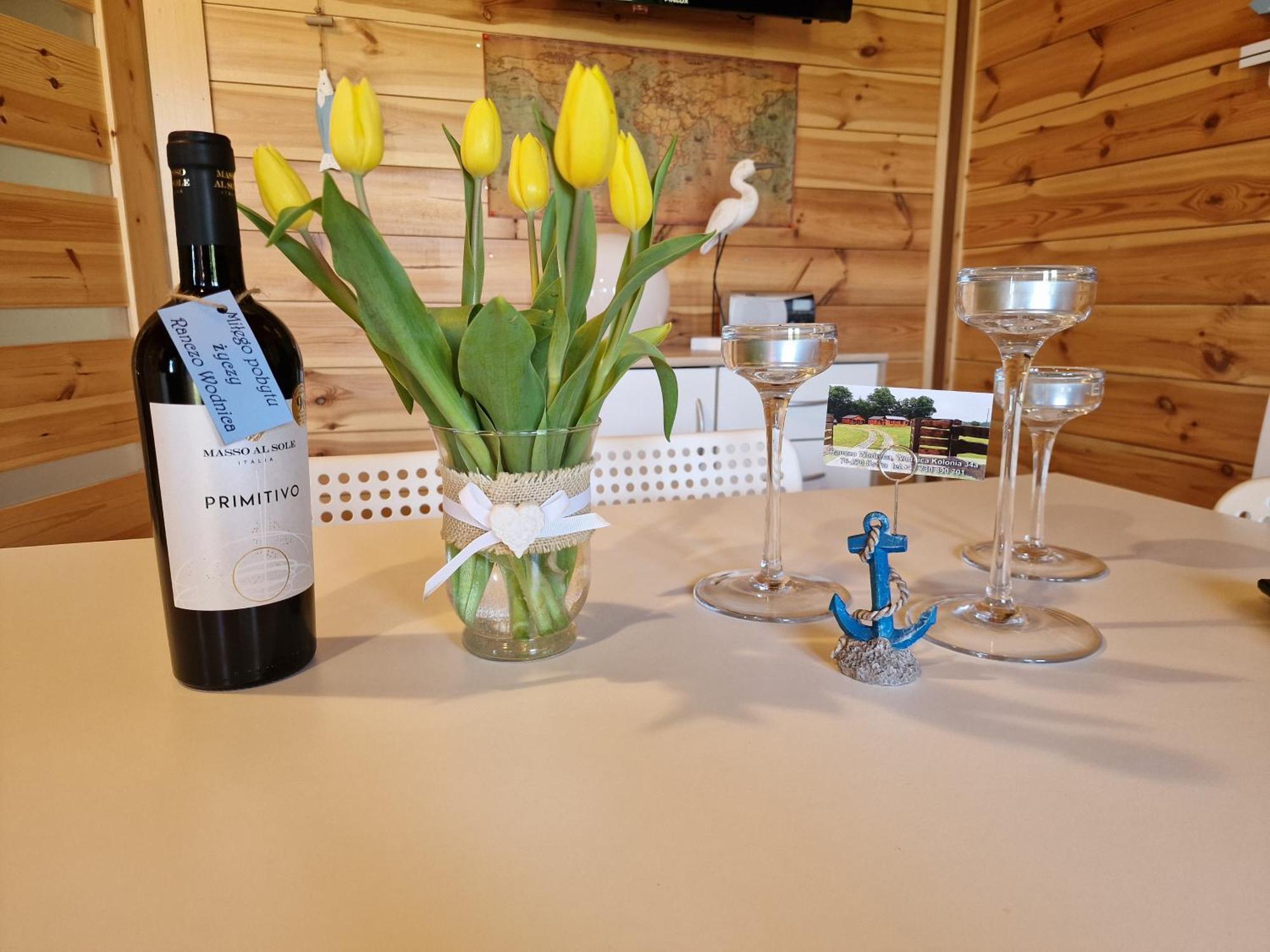 Holiday home Ranczo Wodnica - Letniskowe, Na Wylacznosc Ustka