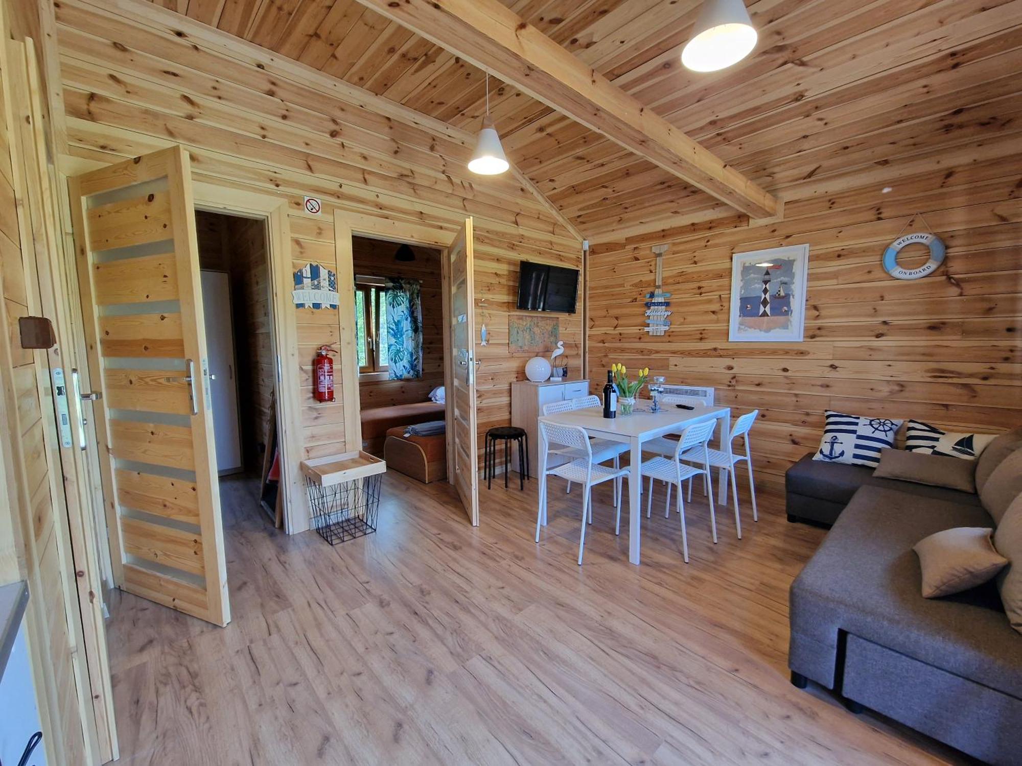 Ranczo Wodnica - Letniskowe, Na Wylacznosc Holiday home *
