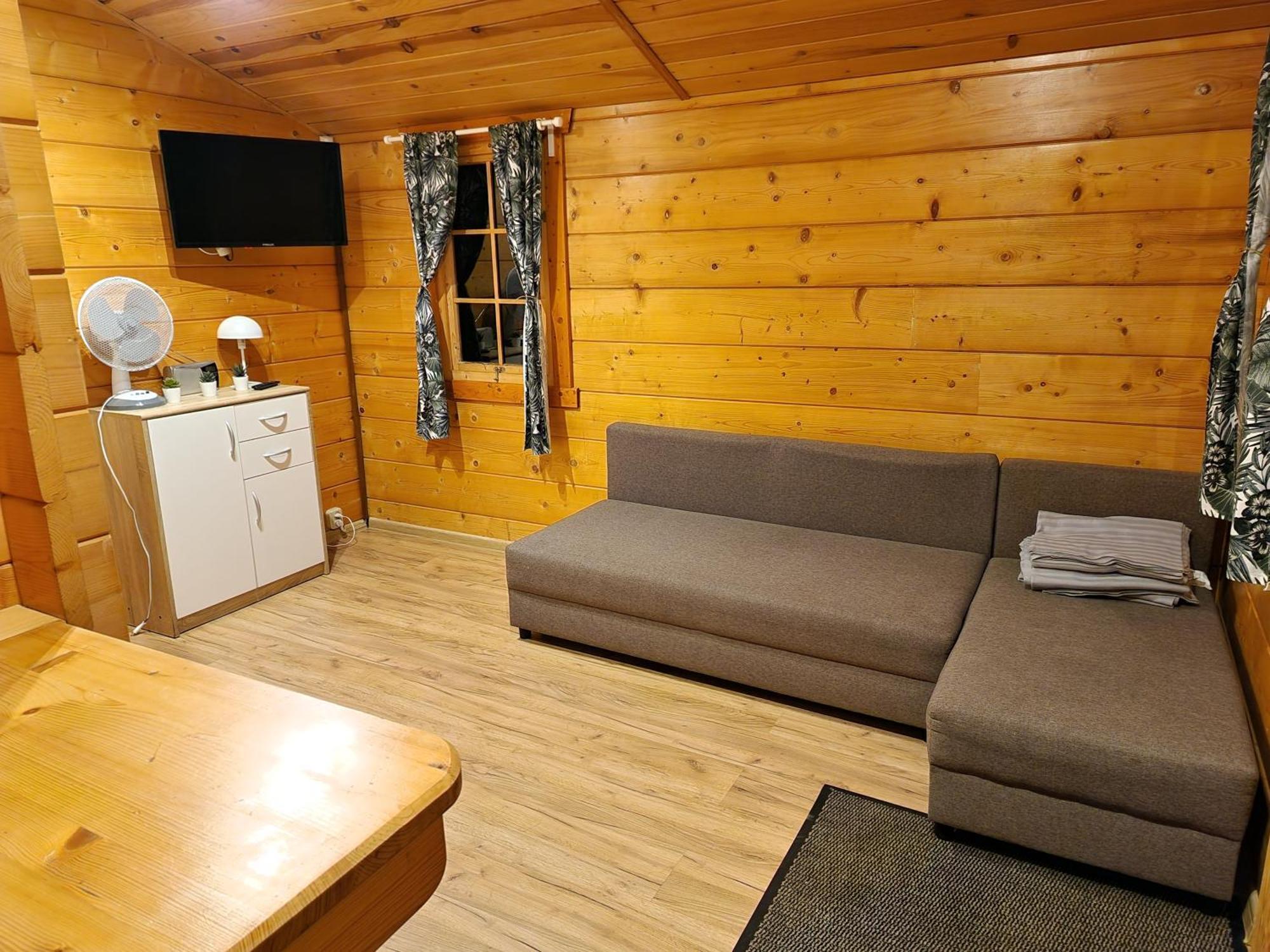 Holiday home Ranczo Wodnica - Letniskowe, Na Wylacznosc *