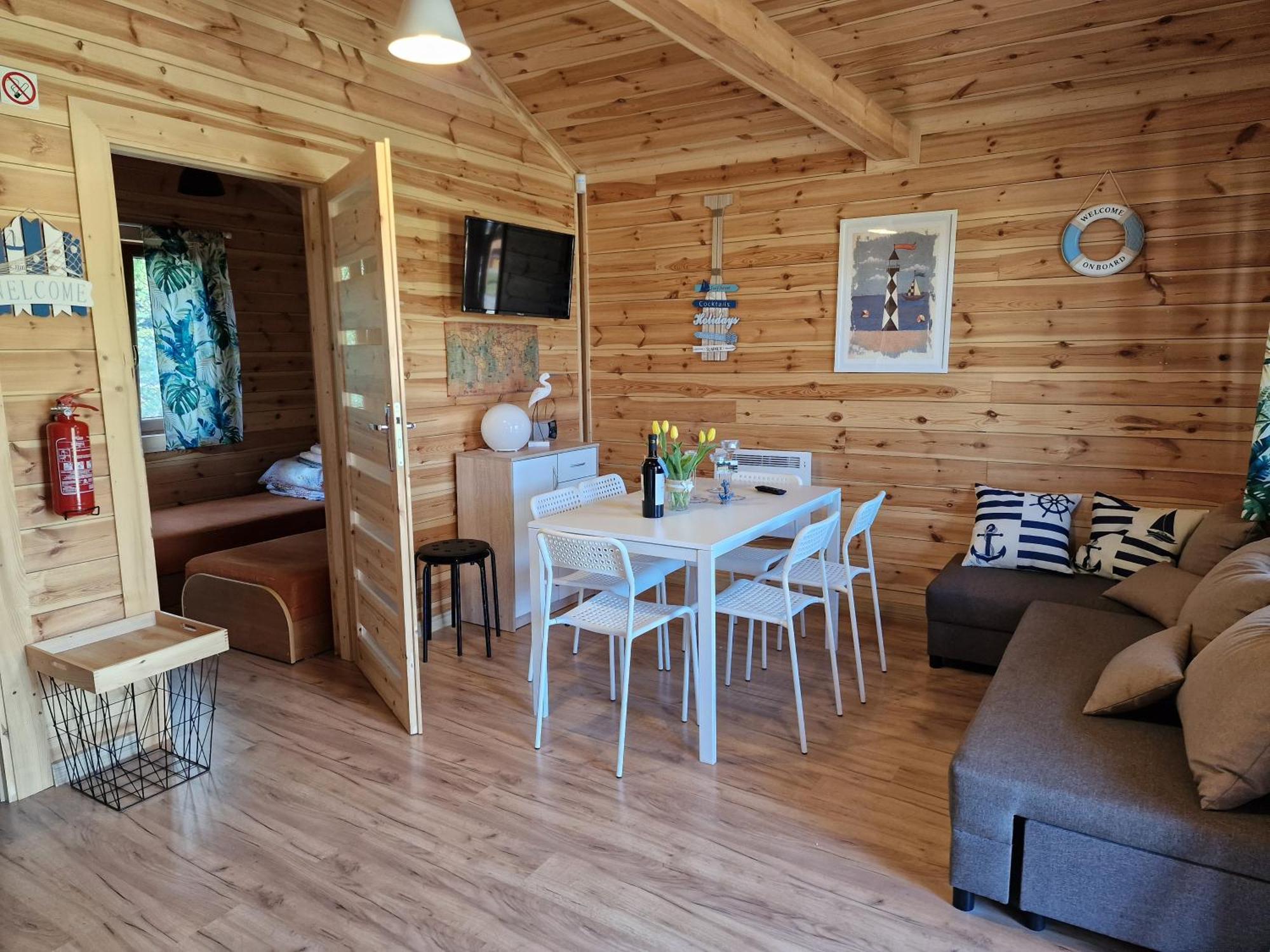Ranczo Wodnica - Letniskowe, Na Wylacznosc Holiday home