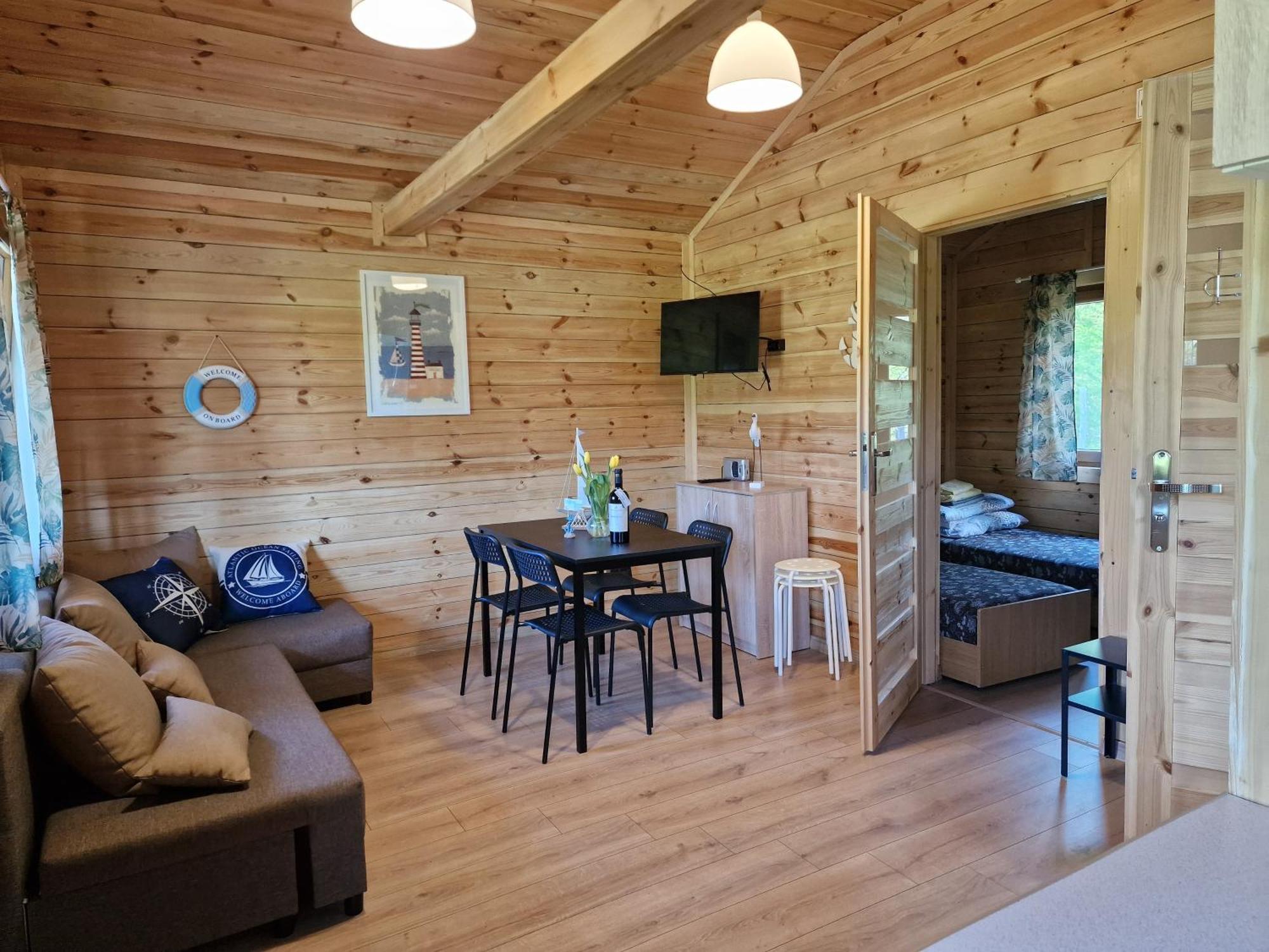 Holiday home Ranczo Wodnica - Letniskowe, Na Wylacznosc