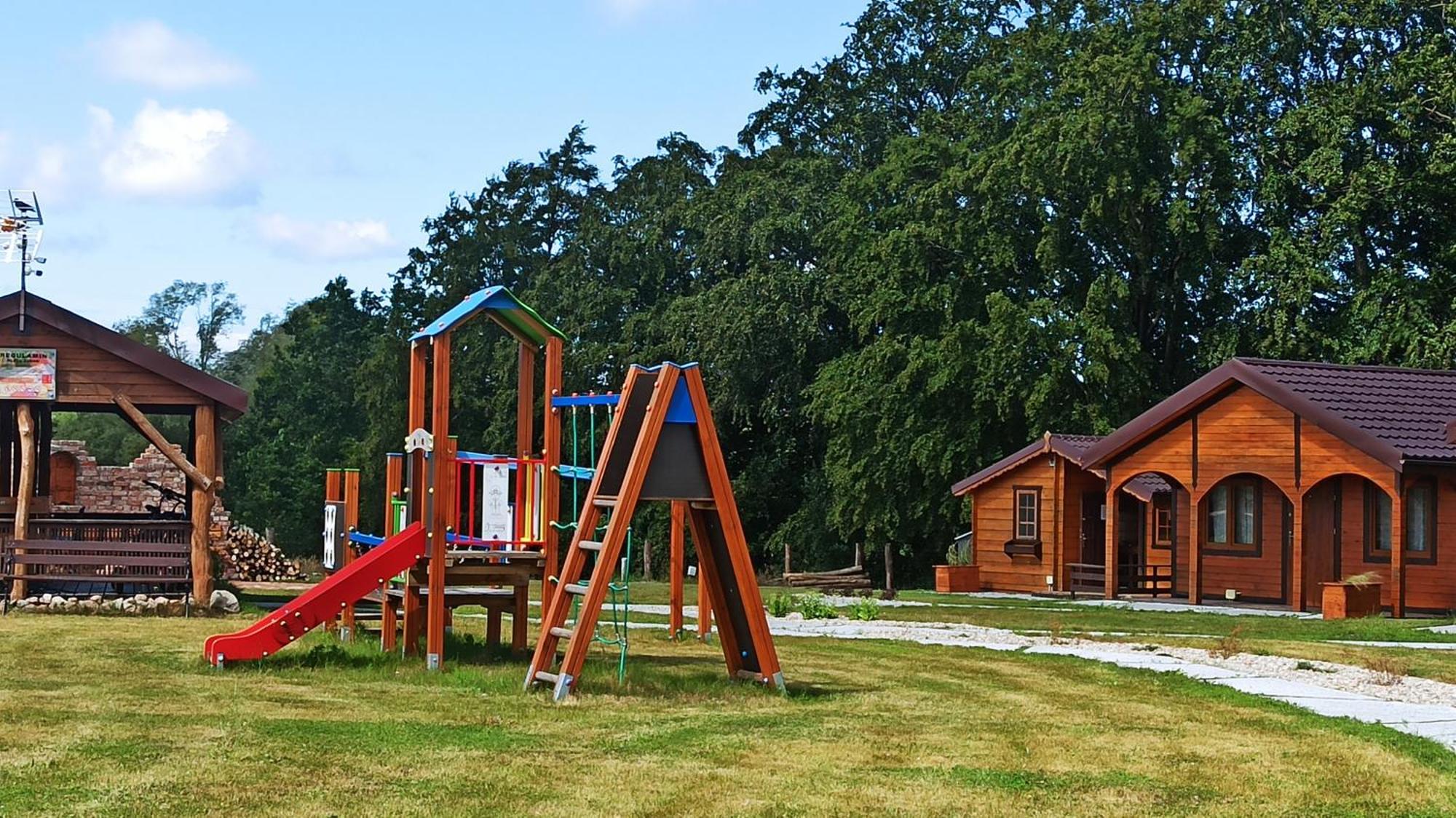 Ranczo Wodnica - Letniskowe, Na Wylacznosc Holiday home