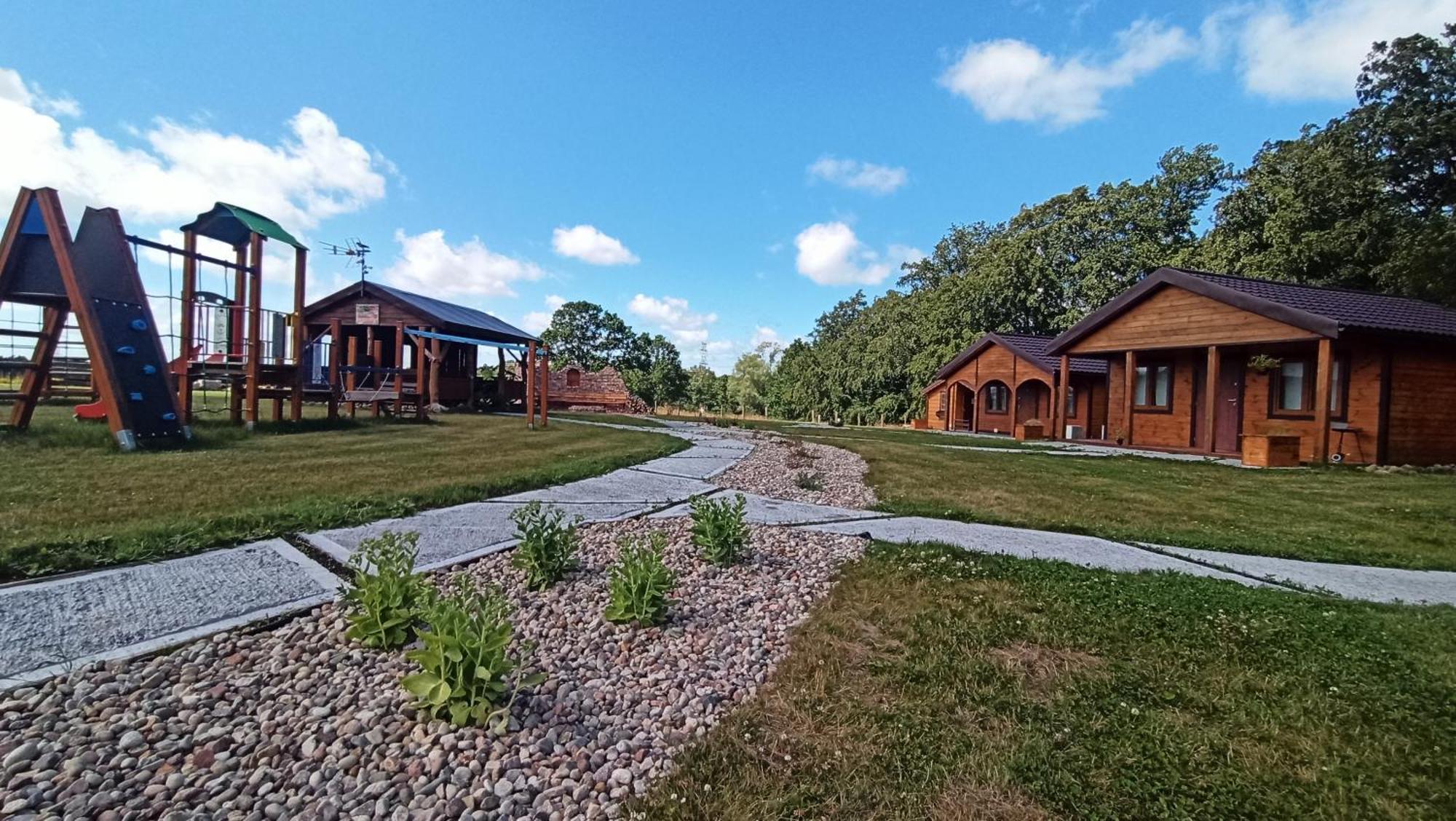 Holiday home Ranczo Wodnica - Letniskowe, Na Wylacznosc *