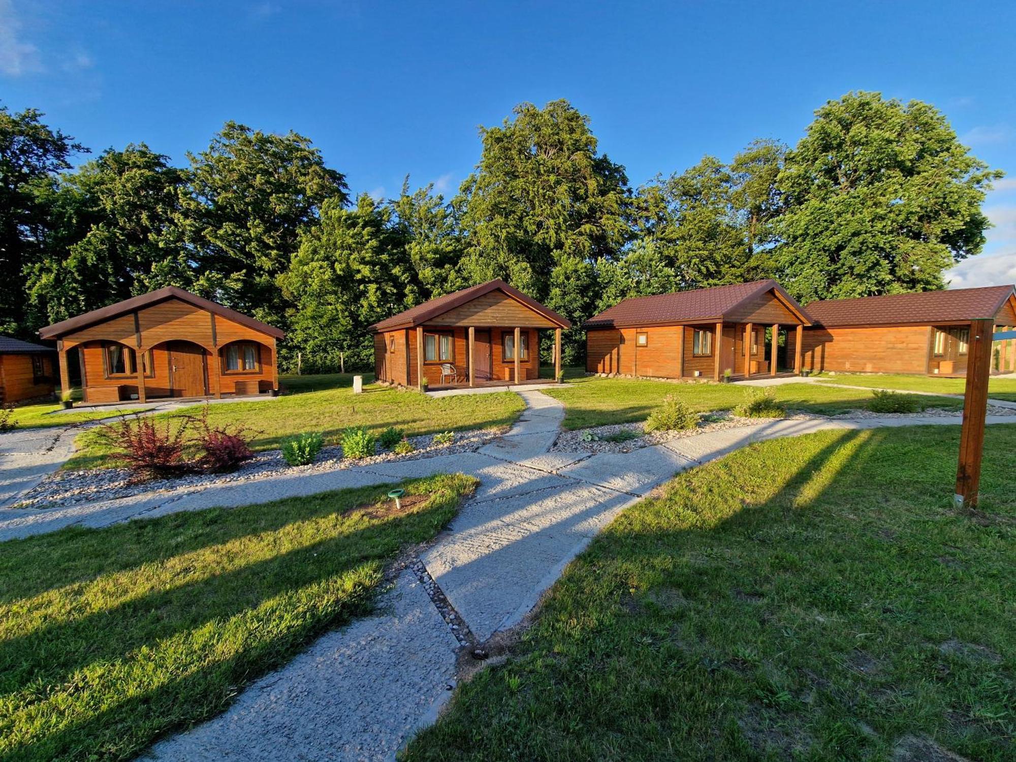 Holiday home Ranczo Wodnica - Letniskowe, Na Wylacznosc