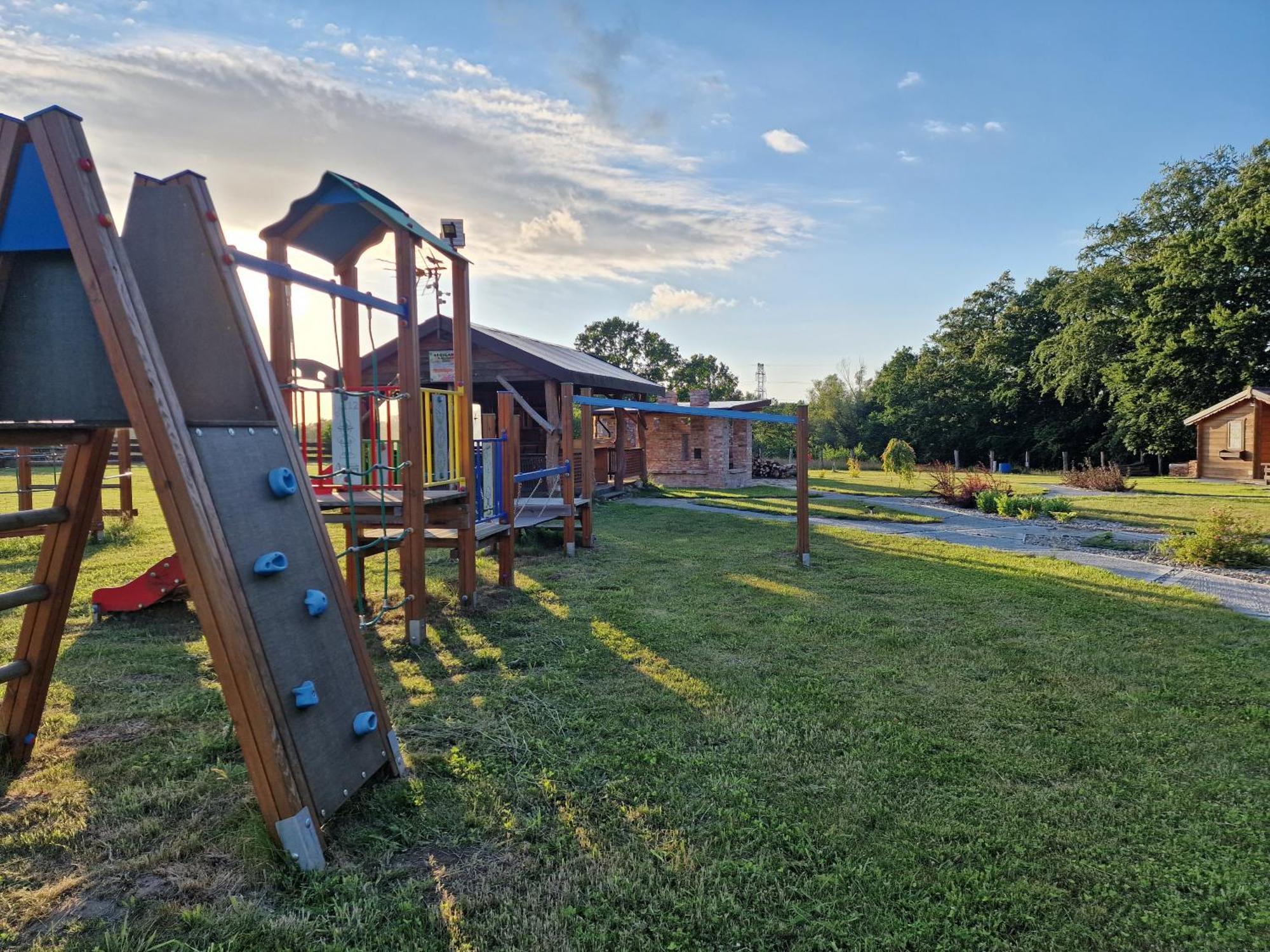 Holiday home Ranczo Wodnica - Letniskowe, Na Wylacznosc