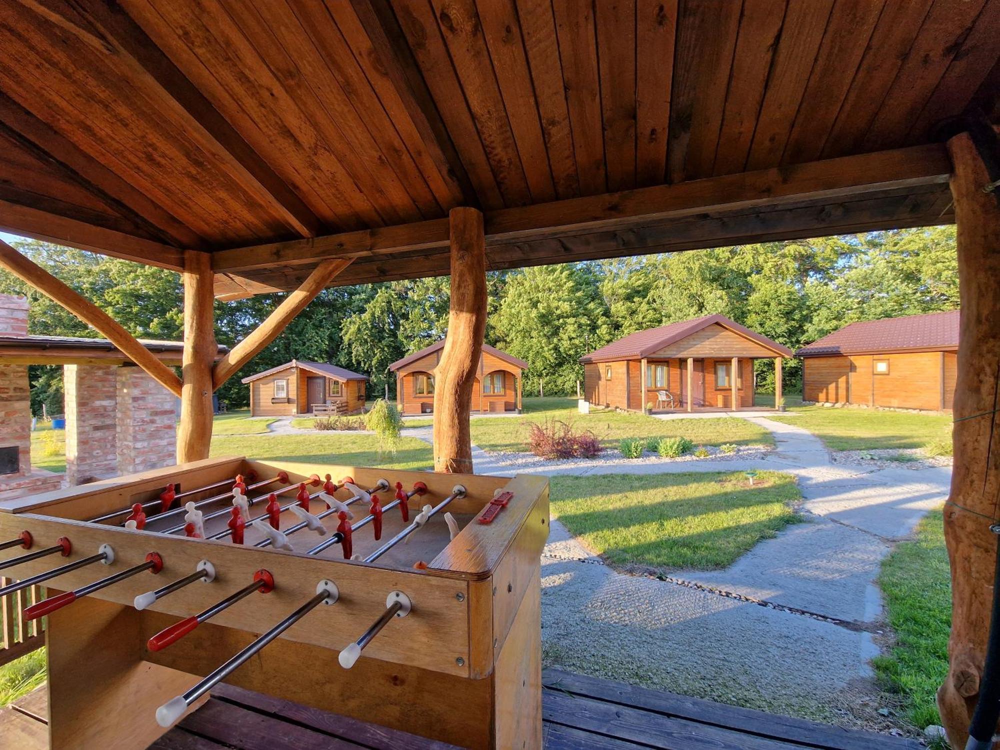Holiday home Ranczo Wodnica - Letniskowe, Na Wylacznosc
