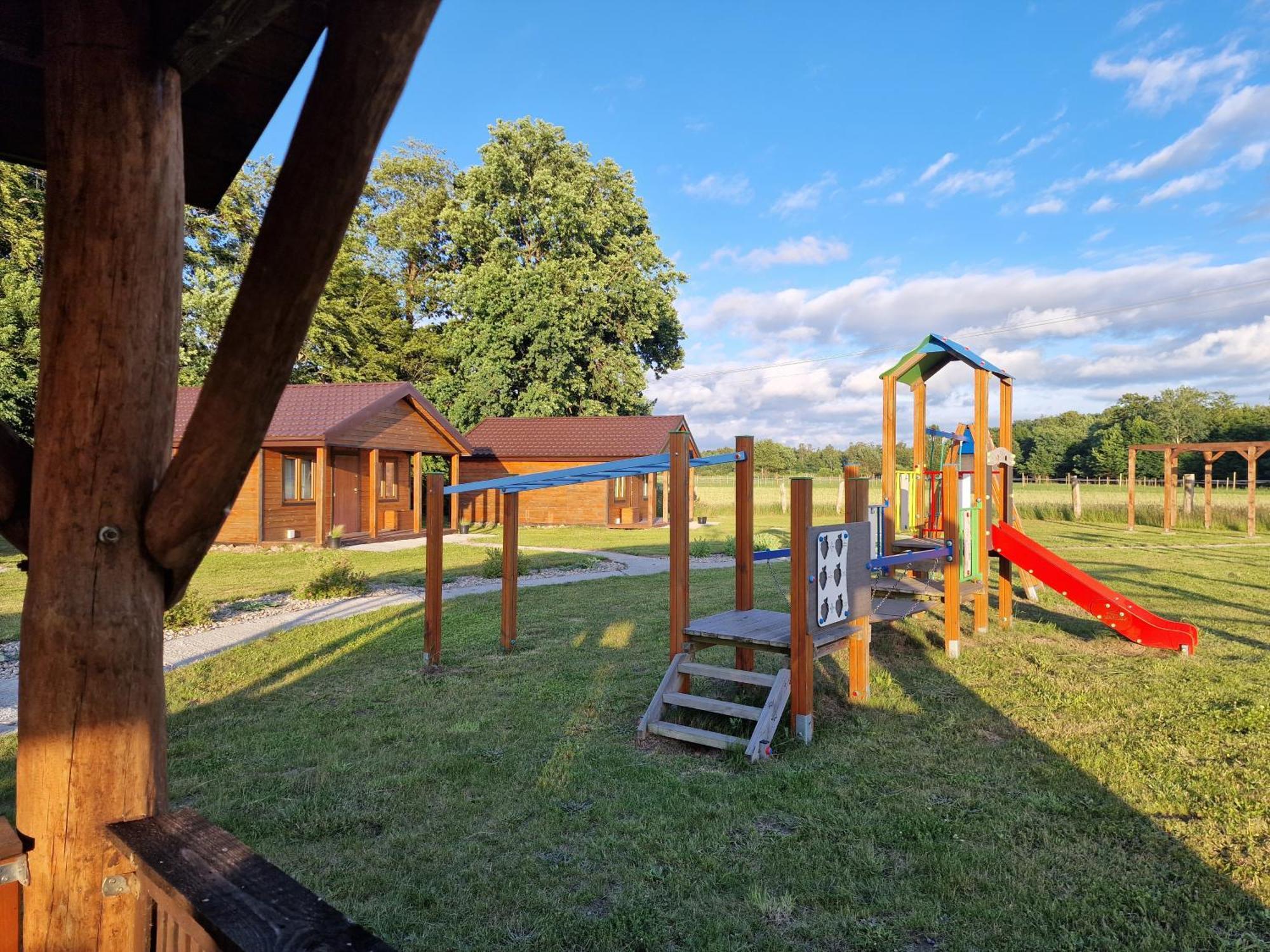 Holiday home Ranczo Wodnica - Letniskowe, Na Wylacznosc Ustka