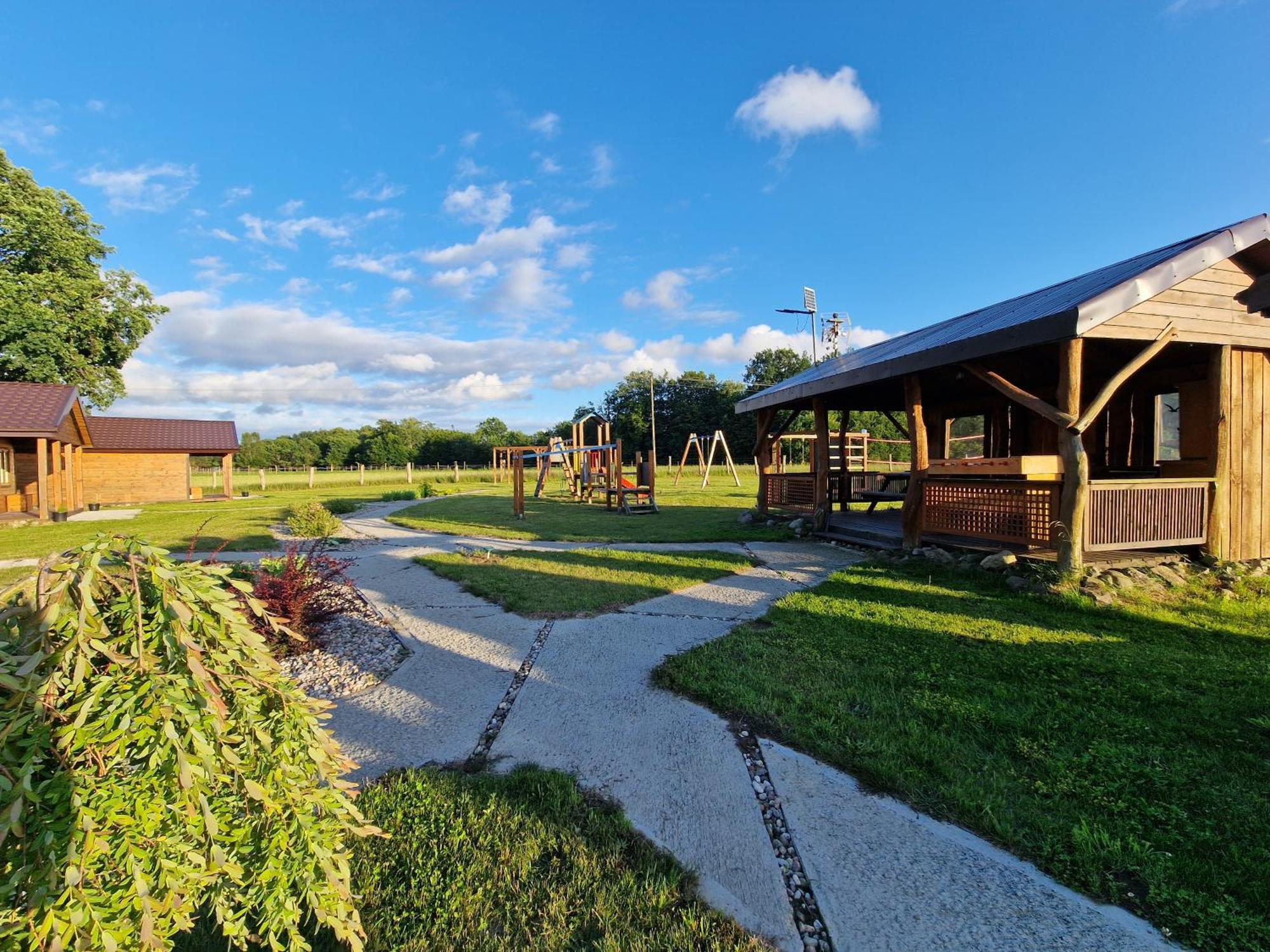 Ranczo Wodnica - Letniskowe, Na Wylacznosc Holiday home Ustka