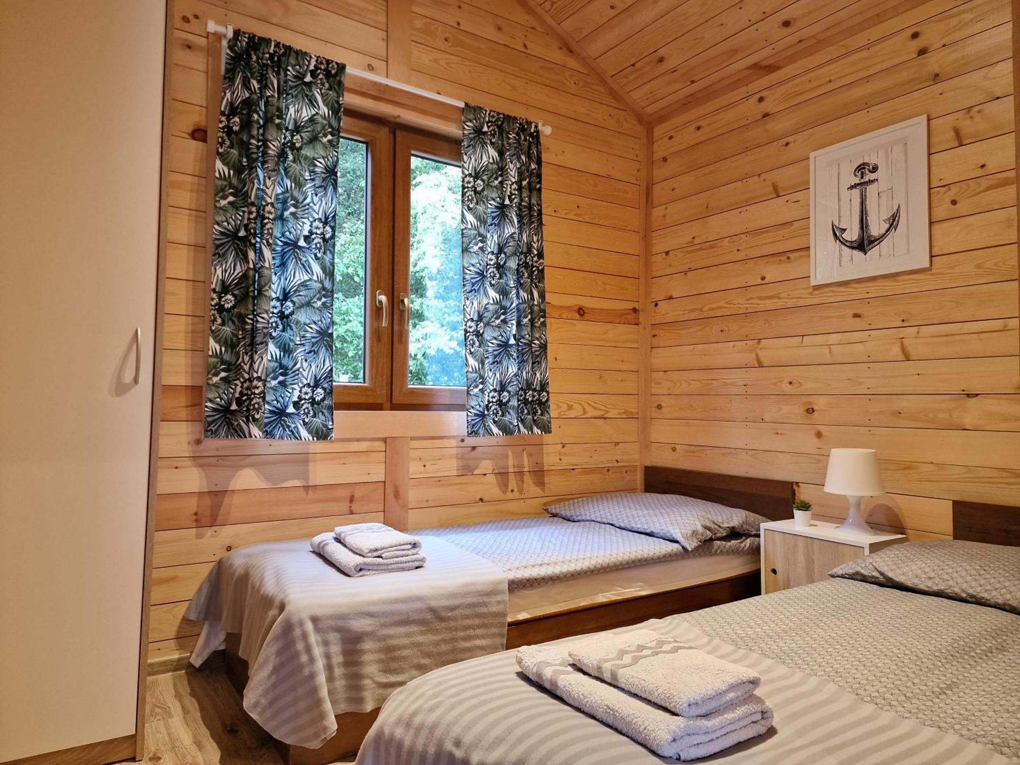 Ranczo Wodnica - Letniskowe, Na Wylacznosc Holiday home