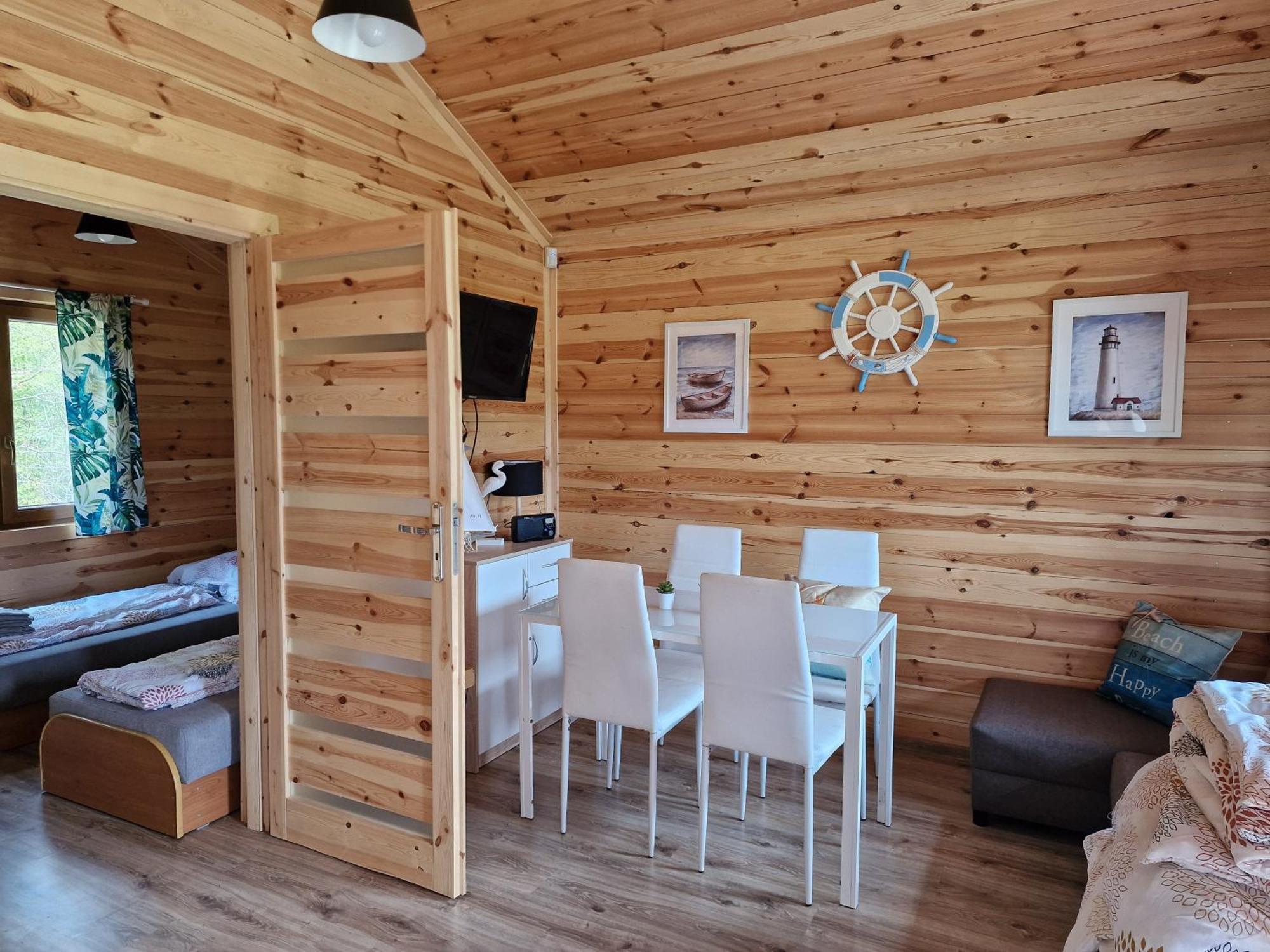 Ranczo Wodnica - Letniskowe, Na Wylacznosc Holiday home