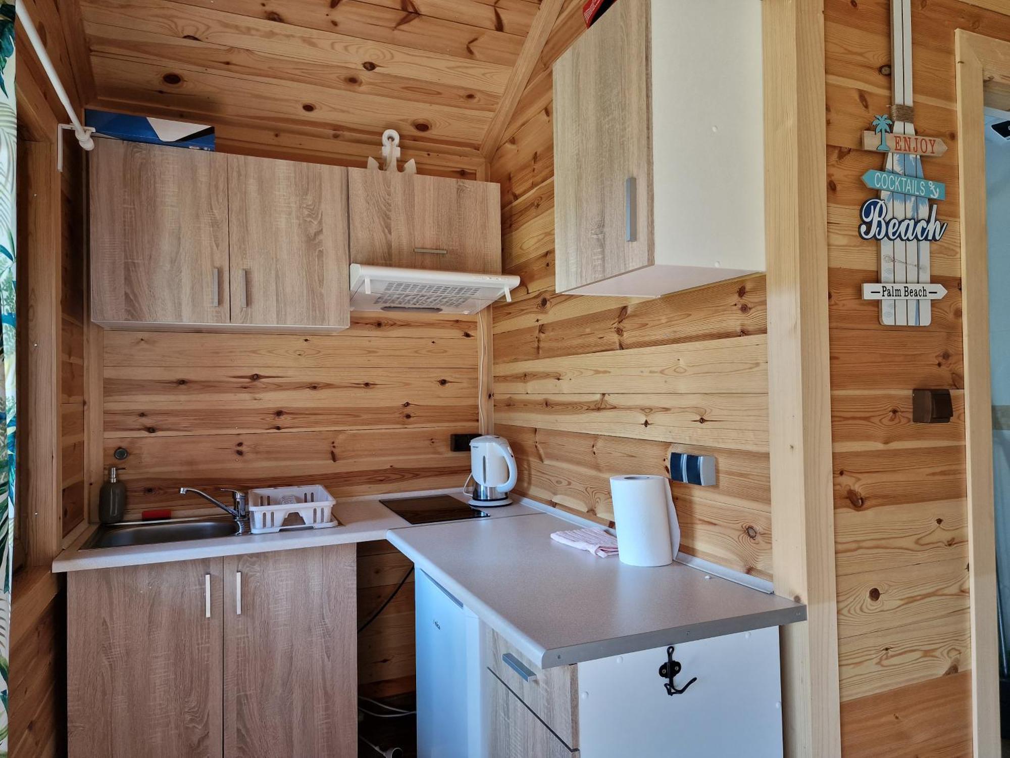 Holiday home Ranczo Wodnica - Letniskowe, Na Wylacznosc