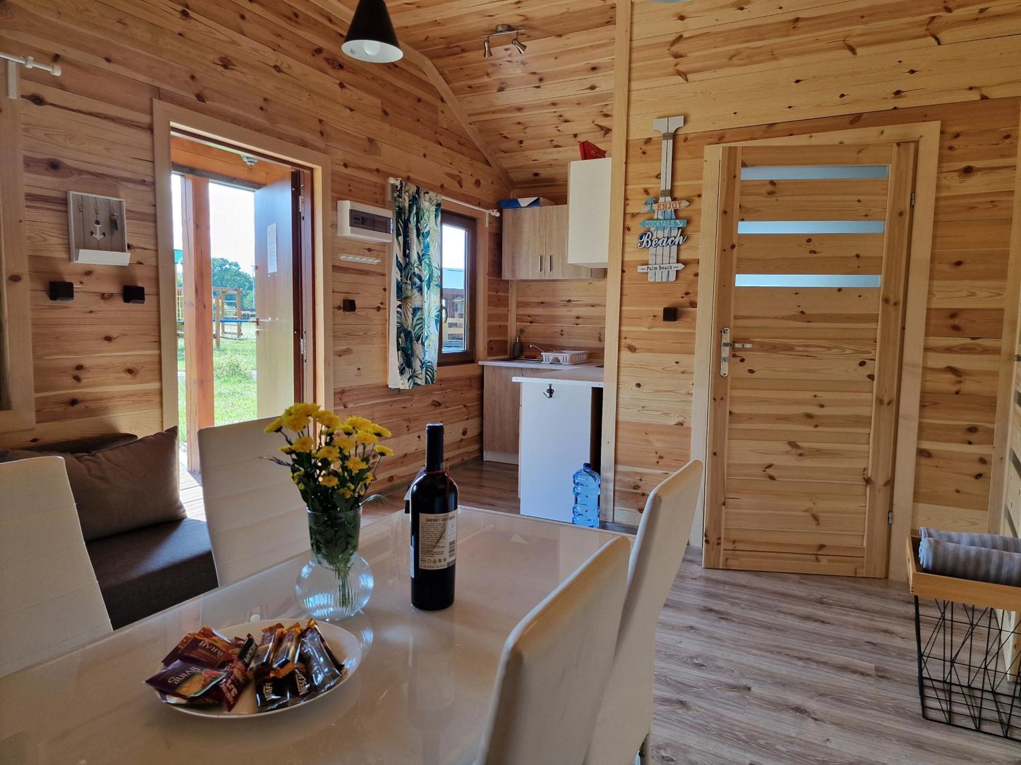 Holiday home Ranczo Wodnica - Letniskowe, Na Wylacznosc *